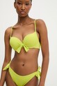 Îmbrăcăminte Answear Lab costum de baie din două piese 1415.hlk verde