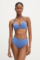 Answear.LAB dwuczęściowy strój kąpielowy komplet niebieski 10405.hlk