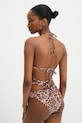 Dvoudílné plavky Answear.LAB 8005.hlk béžová WW25