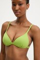 Answear Lab costum de baie din două piese 6223.hlk verde