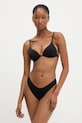 Dvoudílné plavky Answear.LAB vyztužené černá 6223.hlk