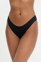 Dvoudílné plavky Answear.LAB černá 6223.hlk