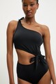 Îmbrăcăminte Answear Lab costum de baie dintr-o bucată 9723.1.hjk negru