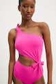 Oblečení Jednodílné plavky Answear.LAB 9723.19.hjk růžová