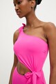 Суцільний купальник Answear.LAB рожевий 9723.19.hjk