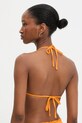 Ρούχα Bikini top Answear Lab 7136.51.g.hjk πορτοκαλί