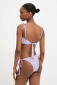 Answear Lab chiloti de baie violet W7013.d.hjk
