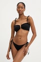 Plavková podprsenka Answear.LAB W7013.g.hjk černá WW25