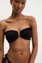 Plavková podprsenka Answear.LAB černá W7013.g.hjk