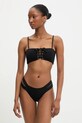 Answear Lab sutien de baie W7014.g.hjk negru WW25