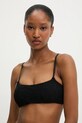Answear Lab sutien de baie usor rigidizat negru 7028.hjk