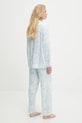 Answear.LAB piżama niebieski 1379.CMS