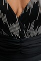 Answear Lab costum de baie dintr-o bucată și pantaloni de plajă vh2cl6212.flk