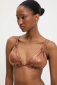 Answear Lab costum de baie din două piese hw2fw1813.flk maro WW25