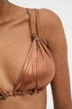 Answear Lab costum de baie din două piese hw2fw1813.flk maro