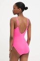 Answear Lab costum de baie dintr-o bucată pw1a5512.flk roz WW25