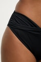Plavkové nohavičky Answear.LAB čierna pw2a5520.D.FLK