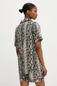 Îmbrăcăminte Answear Lab pijama 60396.tos bej