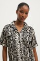 Answear Lab pijama bej 60396.tos