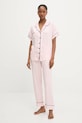 Пижама Answear.LAB ткань розовый 60228.tos