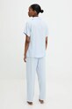 Answear Lab pijama albastru 60445.tos