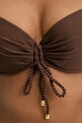 Answear Lab costum de baie din două piese py2a5915.fh maro