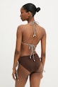Dvoudílné plavky Answear.LAB py2a5900.fh hnědá WW25