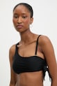 Answear.LAB bikini felső melltartó merevítő nélkül fekete PY2A5908.g.fh