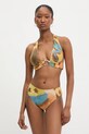 Answear Lab sutien de baie hl6fw05.fh galben WW25