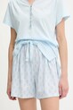 Îmbrăcăminte Answear Lab pijama PJ257051.ios albastru