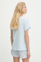 Answear Lab pijama albastru PJ257051.ios