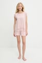 Answear Lab pijama PJ257037.ios roz WW25