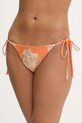 Answear.LAB figi kąpielowe góra pomarańczowy hl2fw30.d.flk
