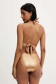 Answear Lab dwuczęściowy strój kąpielowy hl2fw12.flk pomarańczowy WW25