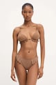 Answear.LAB costum de baie din două piese usor rigidizat maro 510187.513887.hos