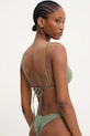 Answear.LAB dwuczęściowy strój kąpielowy 515087.515687.hos zielony WW25