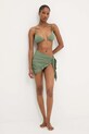 Answear.LAB pareo 515755.hos zielony WW25
