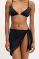 Answear.LAB pareo czarny 515799.hos