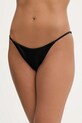 Answear Lab costum de baie și rochie de plajă MP5036.hak negru