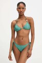 Answear Lab costum de baie din două piese usor rigidizat verde HY15660.hak