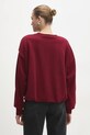 Odzież Answear.LAB bluza 22158.tms bordowy