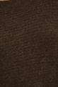 Answear.LAB sweter z wełną ZD0030.HWK brązowy