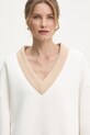 Answear Lab bluza bej 010159.FWK
