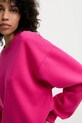 Answear.LAB felpa rosa A22546.hos