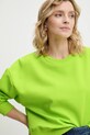 Answear Lab bluza verde A22546.hos