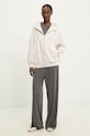 Answear.LAB bluza LD2380.hos beżowy WW25