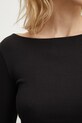 Answear Lab longsleeve sng.44.tos negru