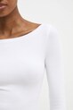 Лонгслив Answear.LAB sng.58.tos белый