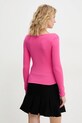 Îmbrăcăminte Answear Lab longsleeve sng.58.tos roz