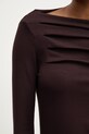 Answear Lab longsleeve sng.104.tos maro
